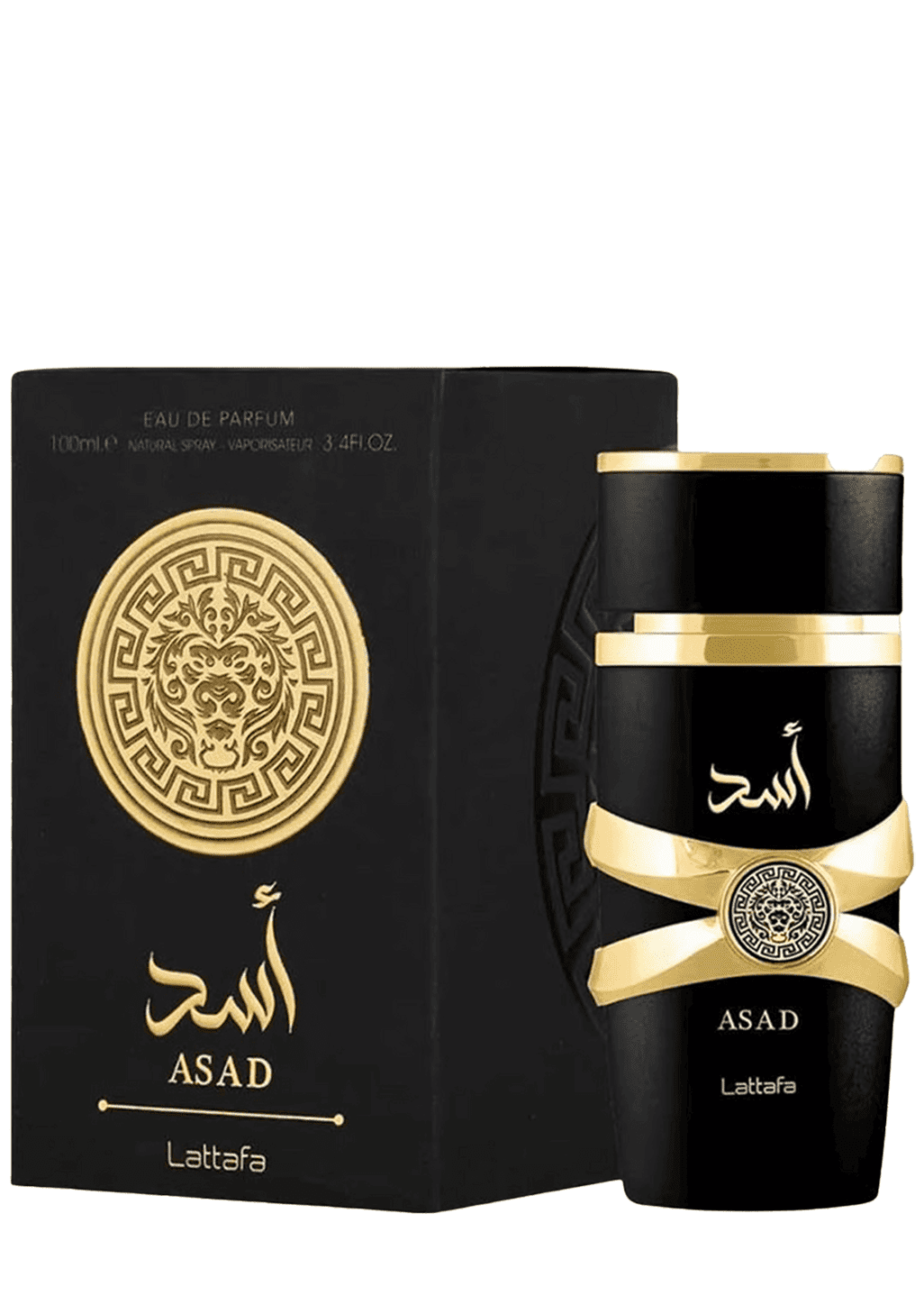 ASAD LATTAFA