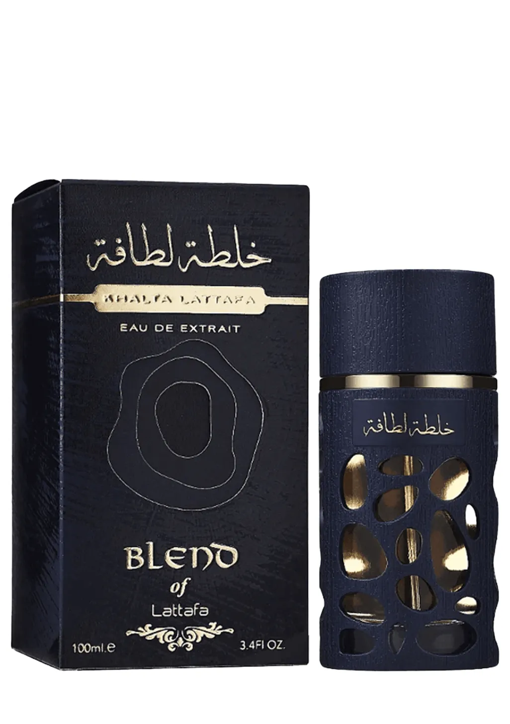 BLEND LATTAFA