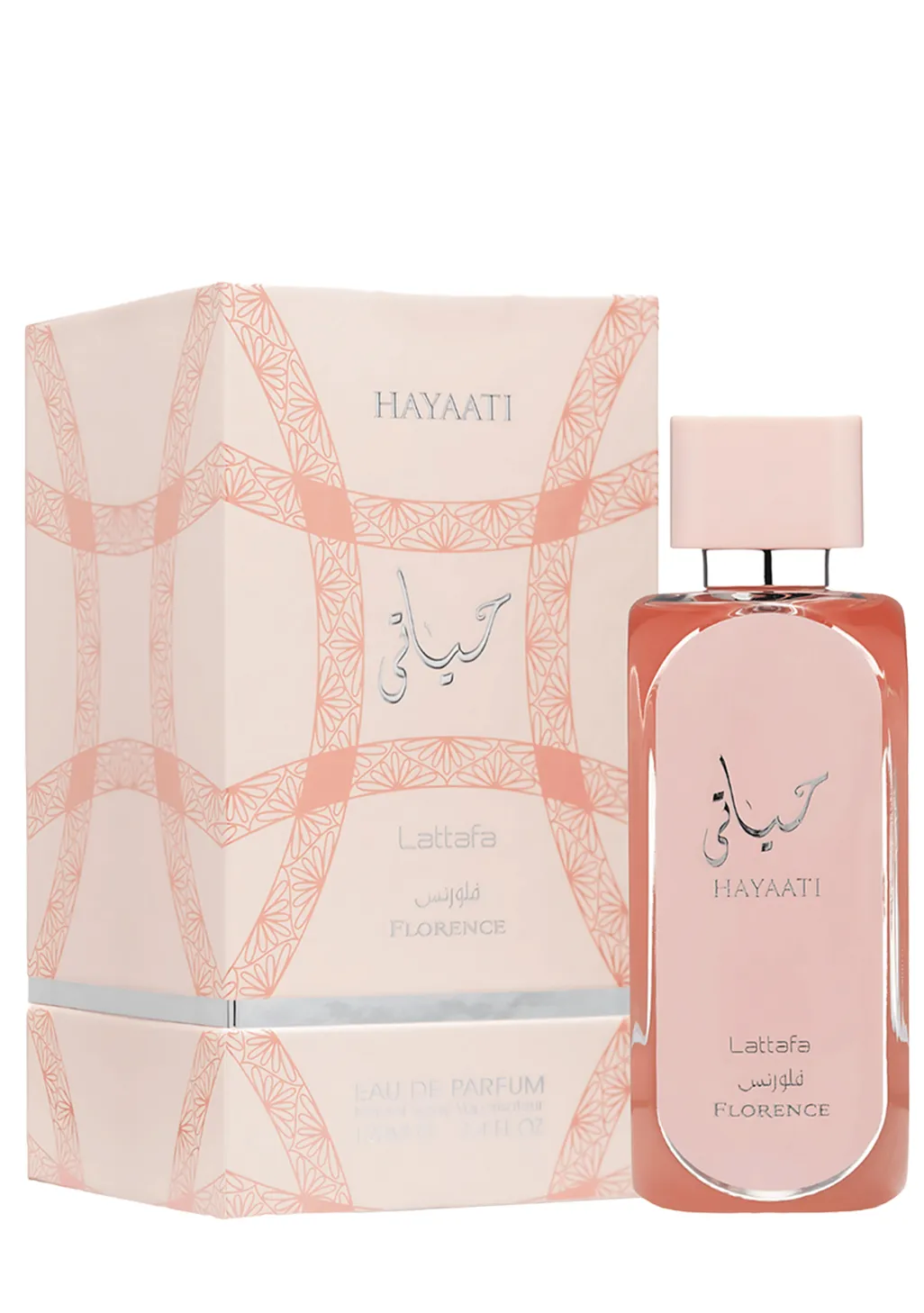 HAYAATI FLORENCE LATTAFA