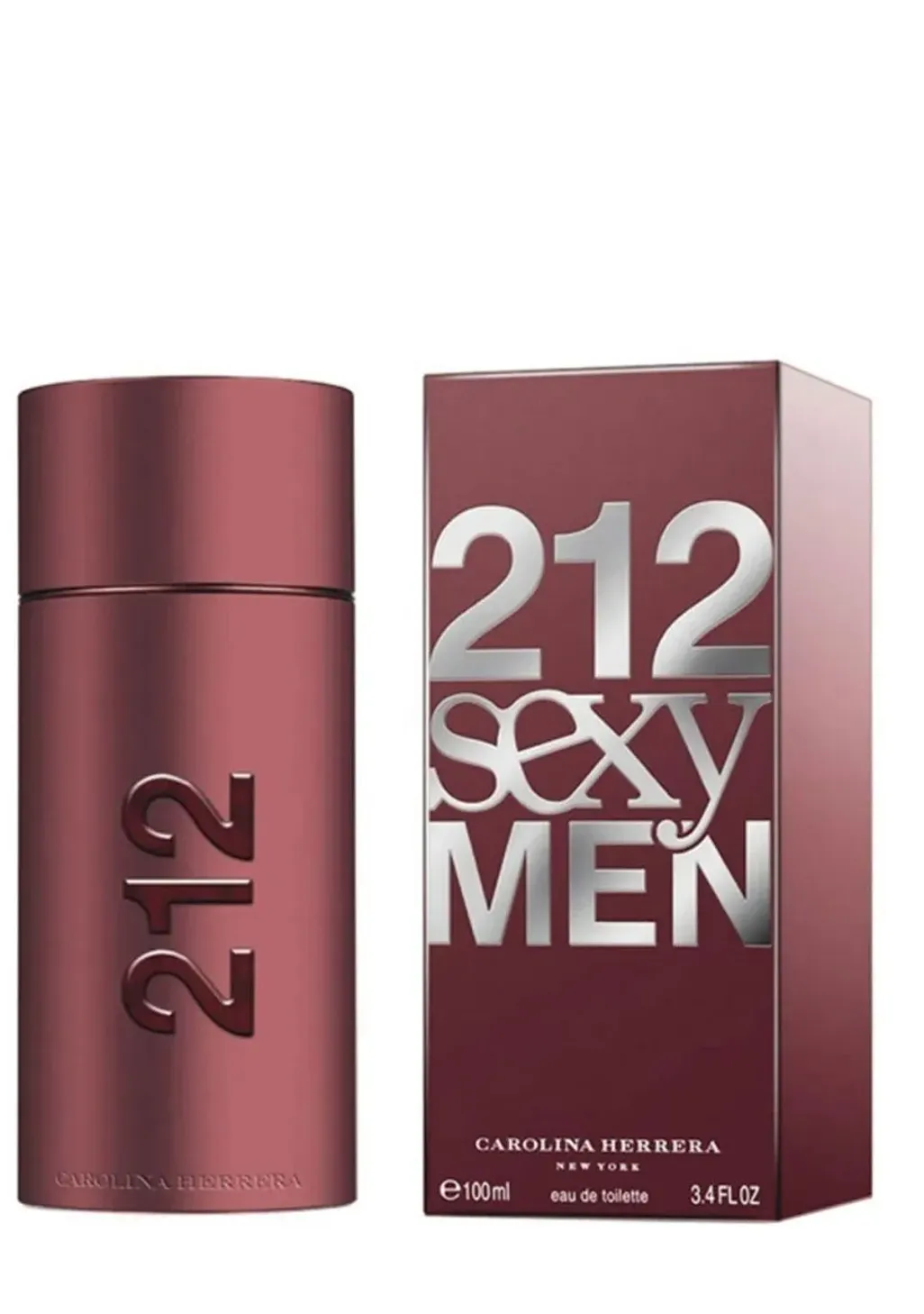 212 SEXY MEN CAROLINA HERRERA