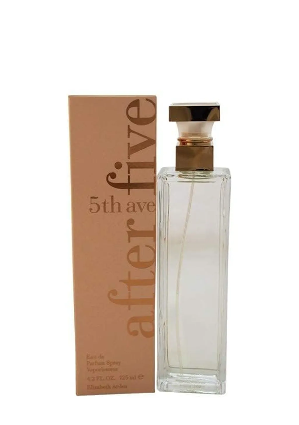AFTER FIVE 5TH AVENUE ELIZABETH ARDEN
