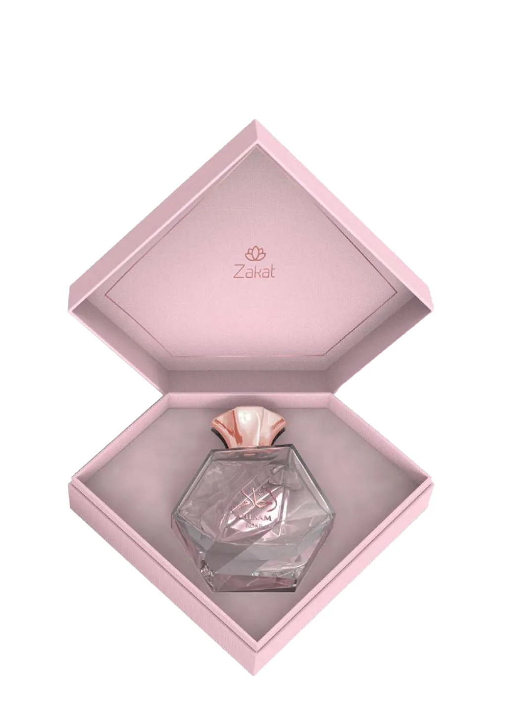 AHLAAM ROSE ZAKAT