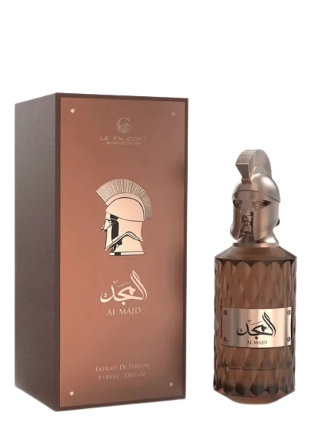 AL MAJD LE FALCONÉ