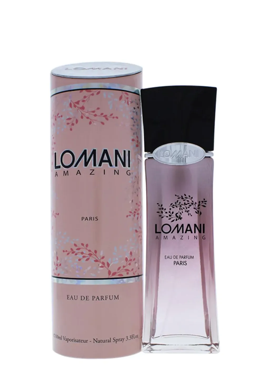 AMAZING LOMANI