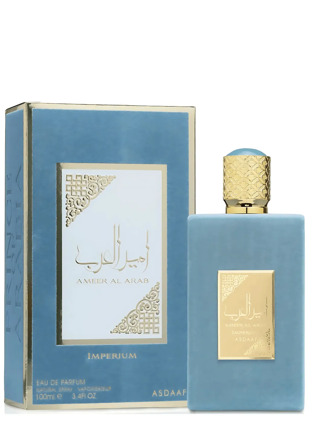 AMEERAT AL ARAB IMPERIUM ASDAAF