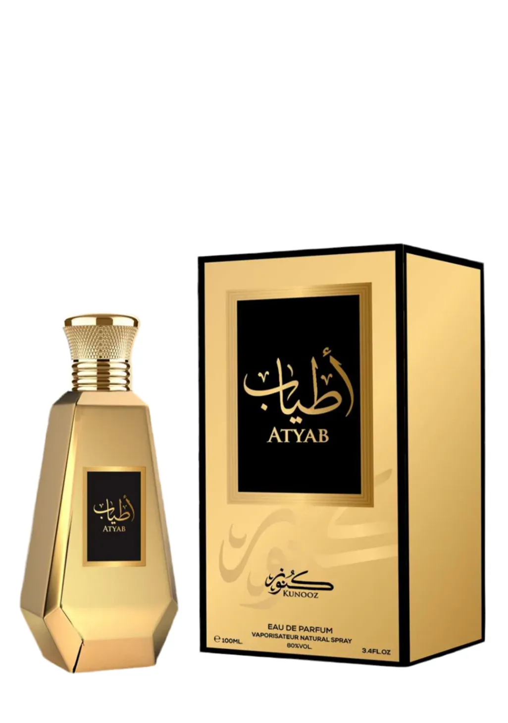 ATYAB KUNOOZ