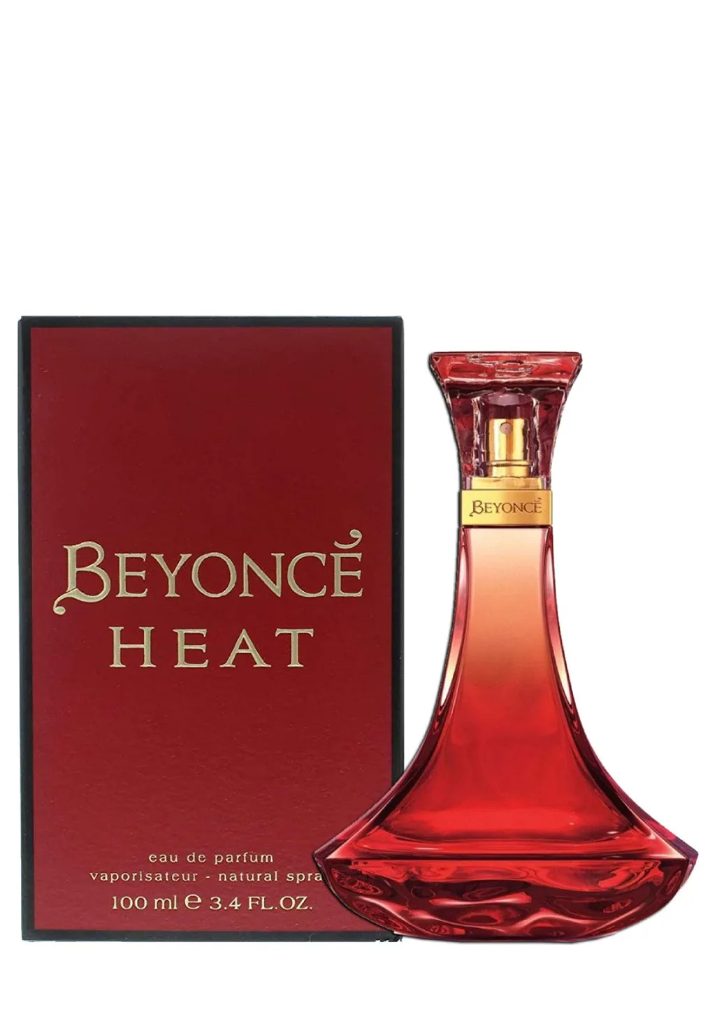 BEYONCÉ HEAT