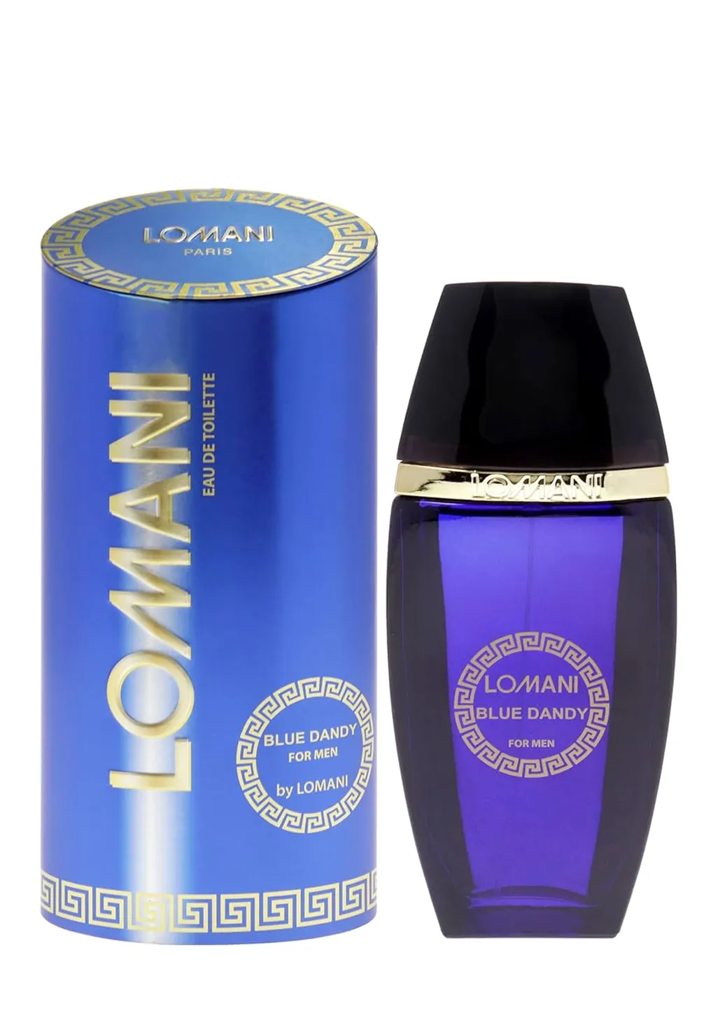 BLUE DANDY LOMANI