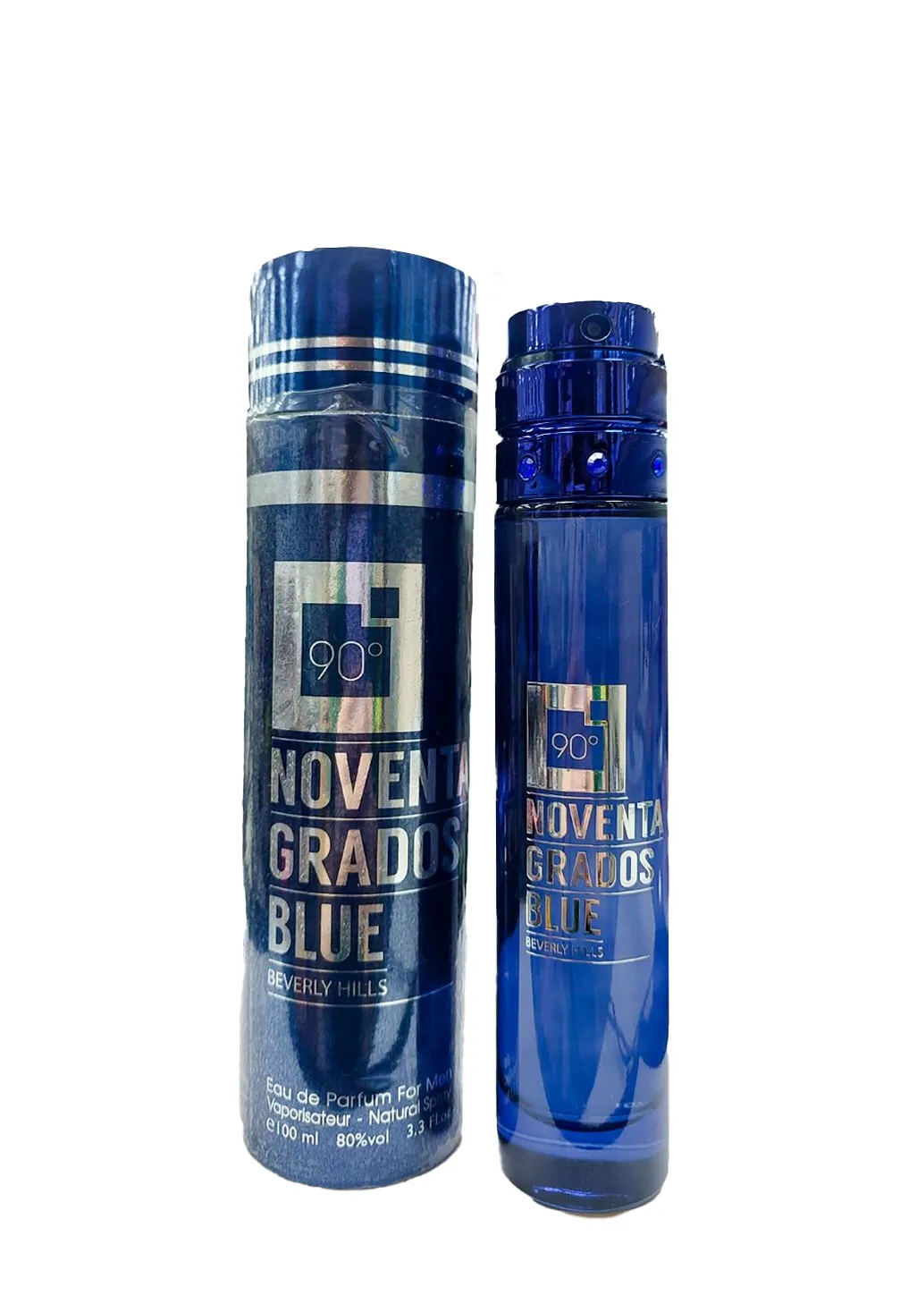 BLUE NOVENTA GRADOS