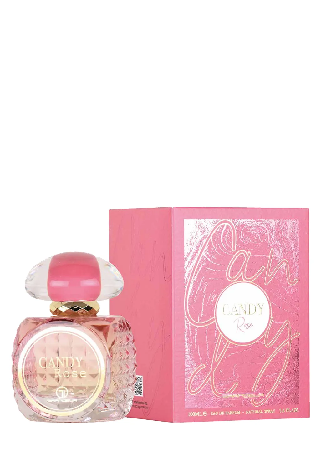 CANDY ROSE GRANDEUR