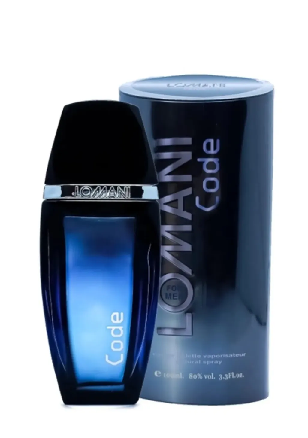 CODE FOR MEN LOMANI