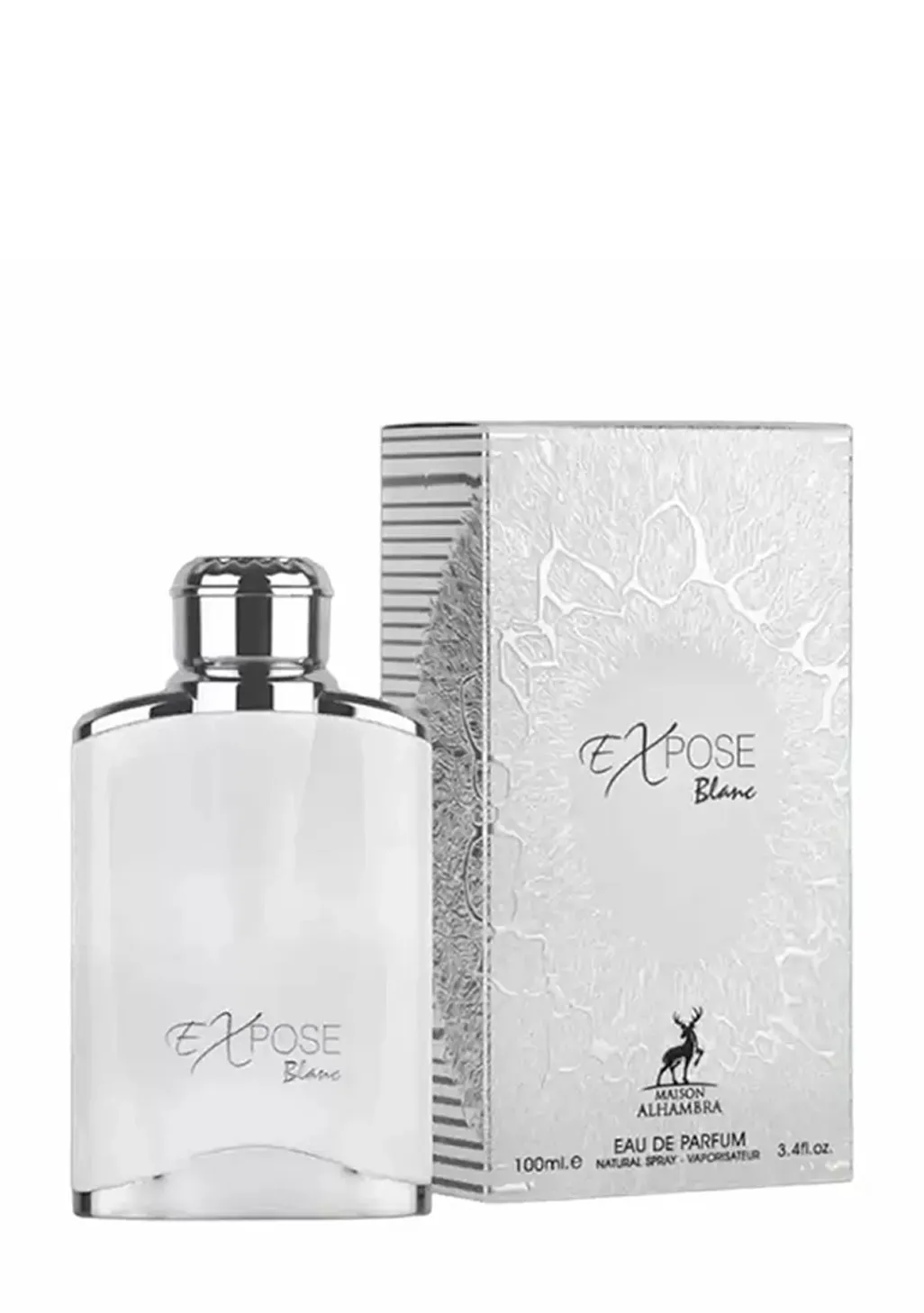 EXPOSE BLANC MAISON ALHAMBRA