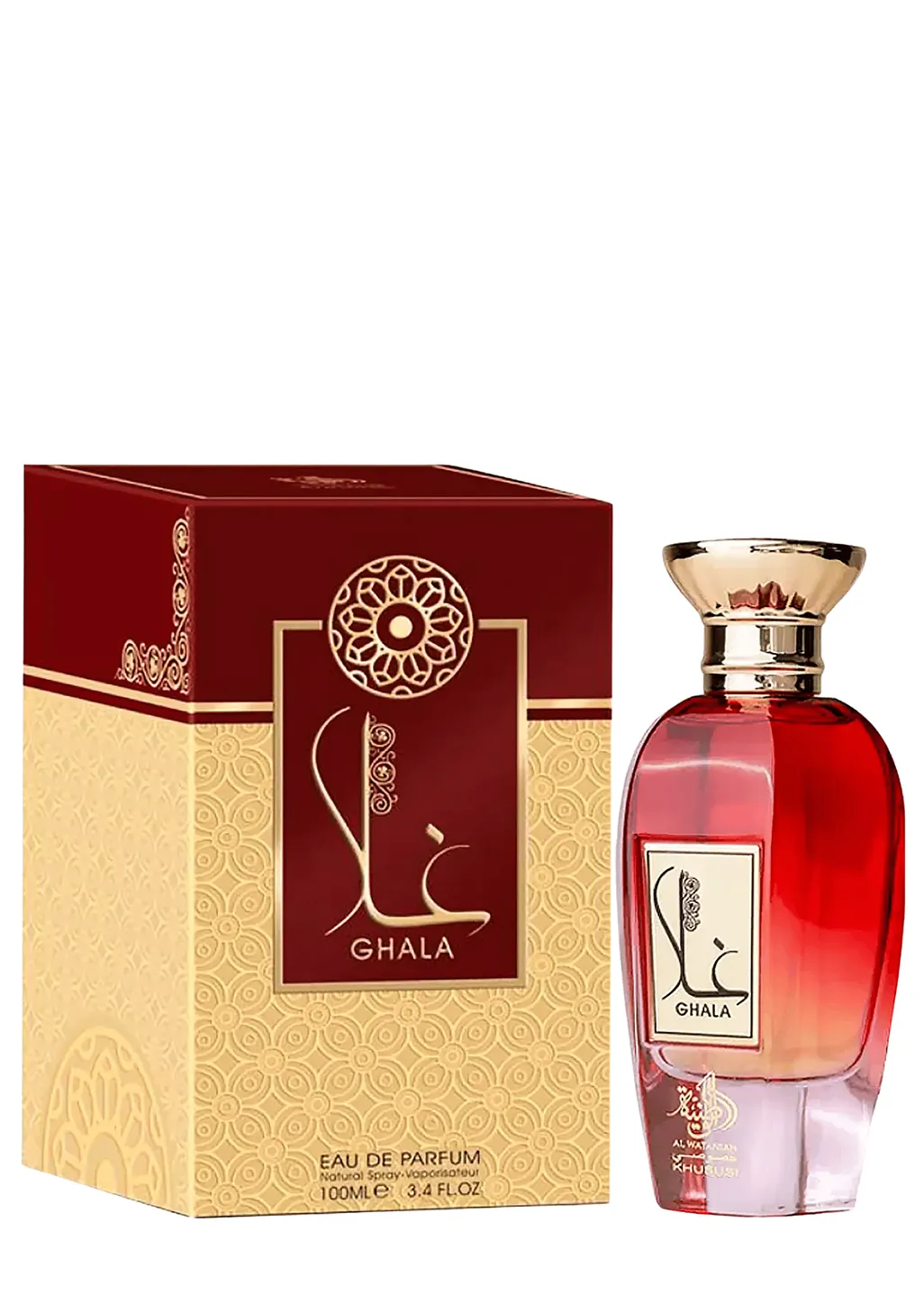 GHALA AL WATANIAH