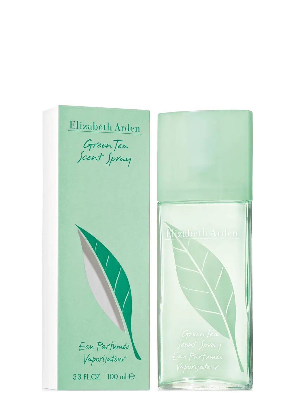 GREEN TEA SCENT SPRAY ELIZABETH ARDEN