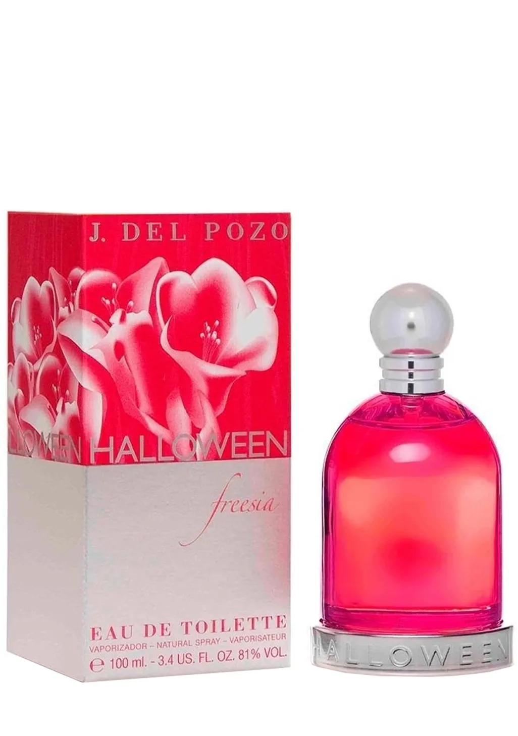HALLOWEEN FREESIA J. DEL POZO