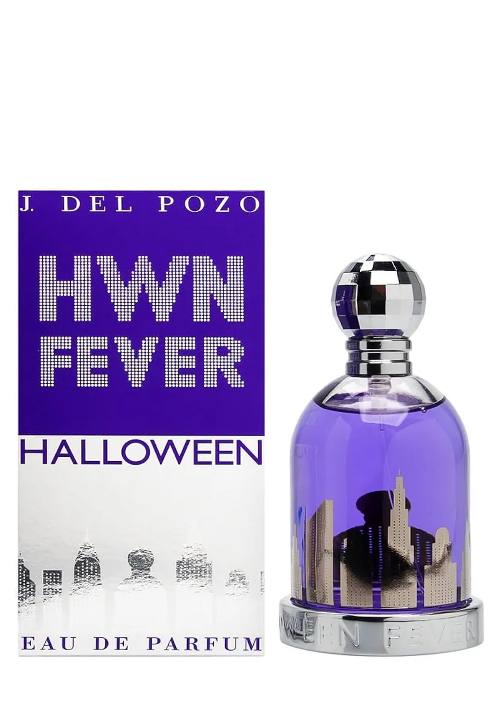 HALLOWEEN HWN FEVER J. DEL POZO