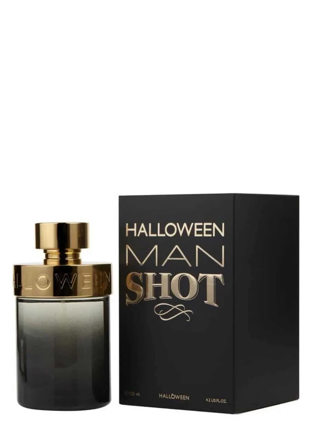 HALLOWEEN MAN SHOT J. DEL POZO