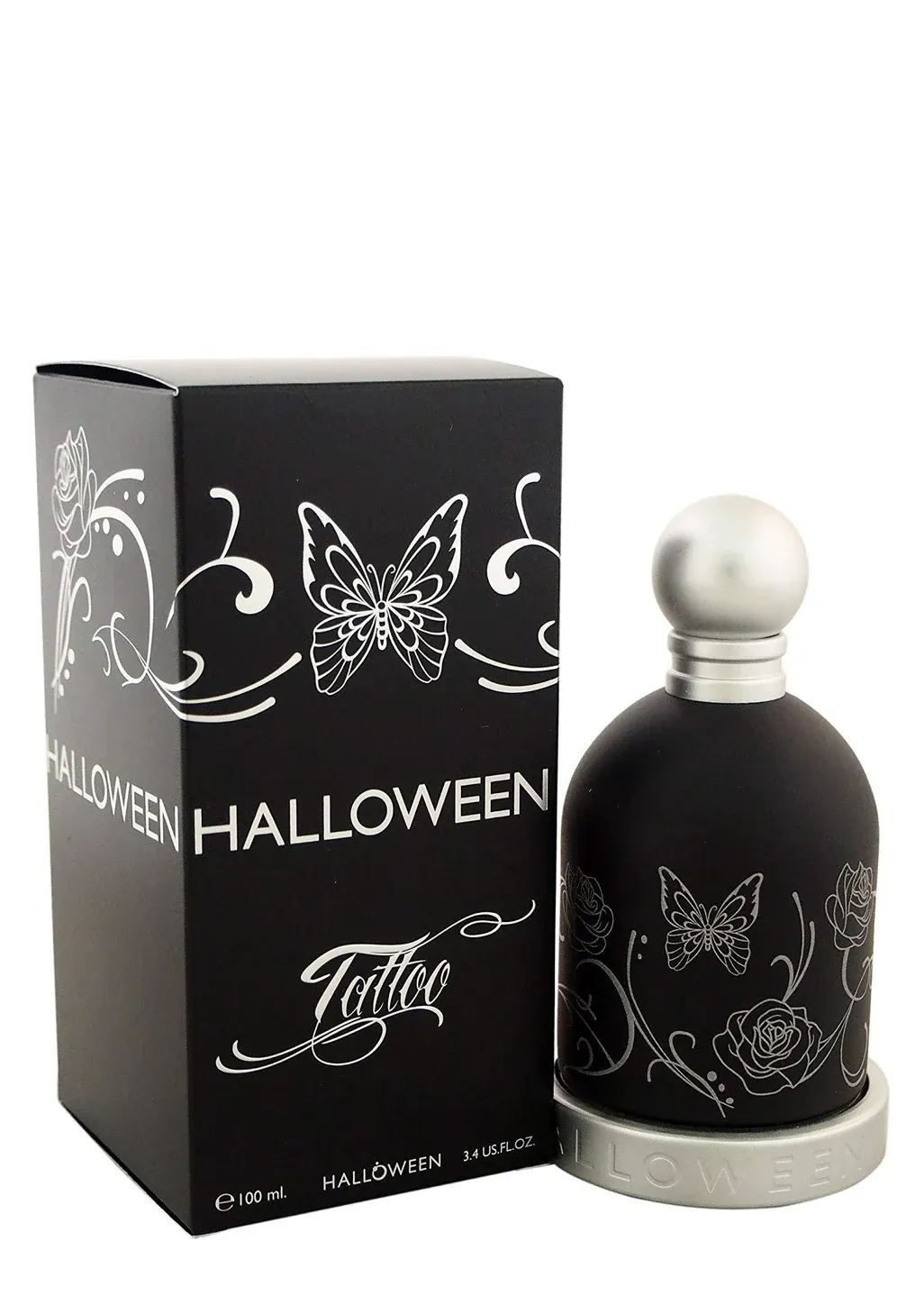 HALLOWEEN TATTOO J. DEL POZO