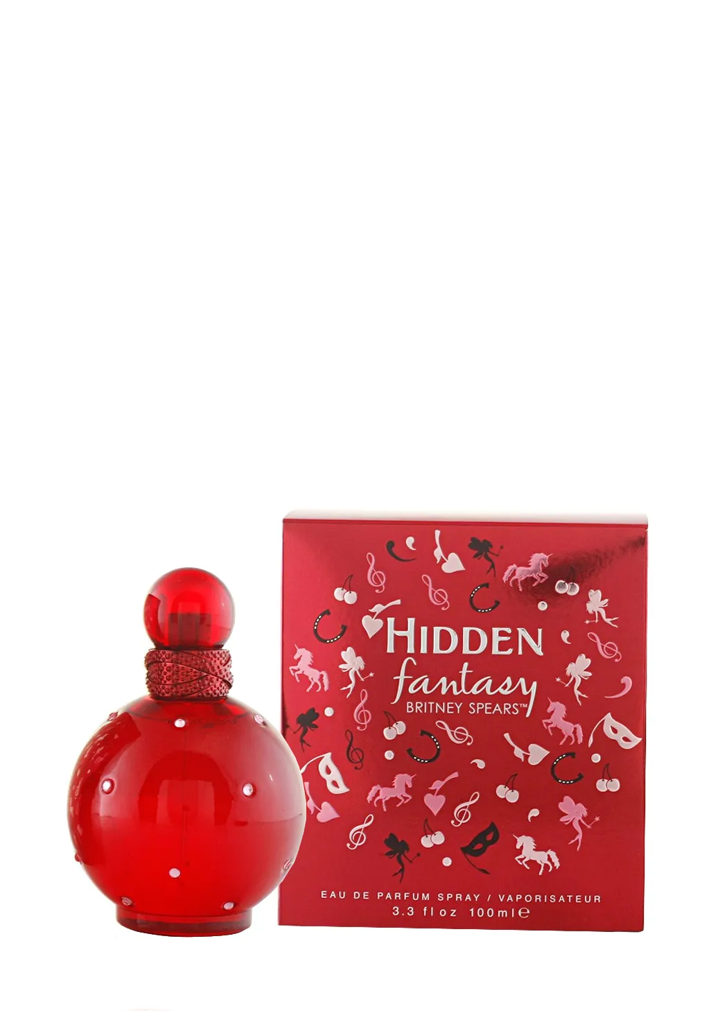 HIDDEN FANTASY BRITNEY SPEARS