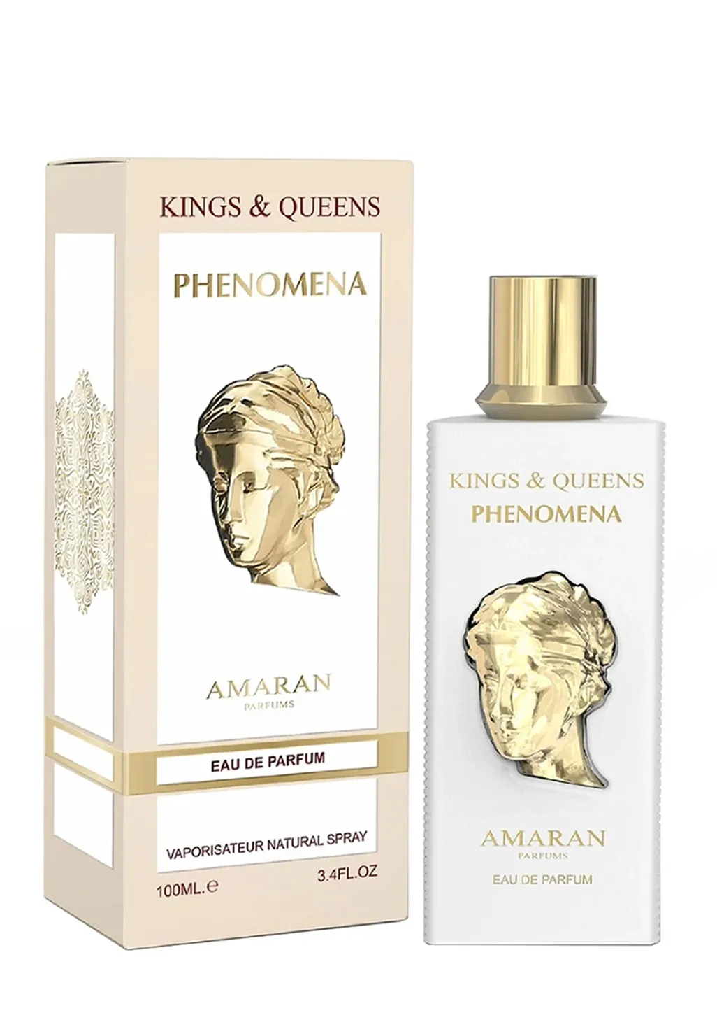 KINGS & QUEENS PHENOMENA AMARAN