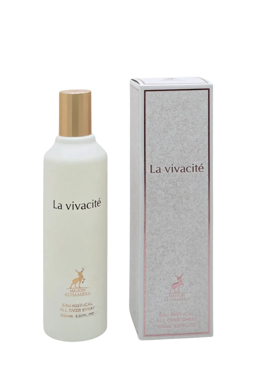 LA VIVACITÉ MAISON ALHAMBRA SPLASH