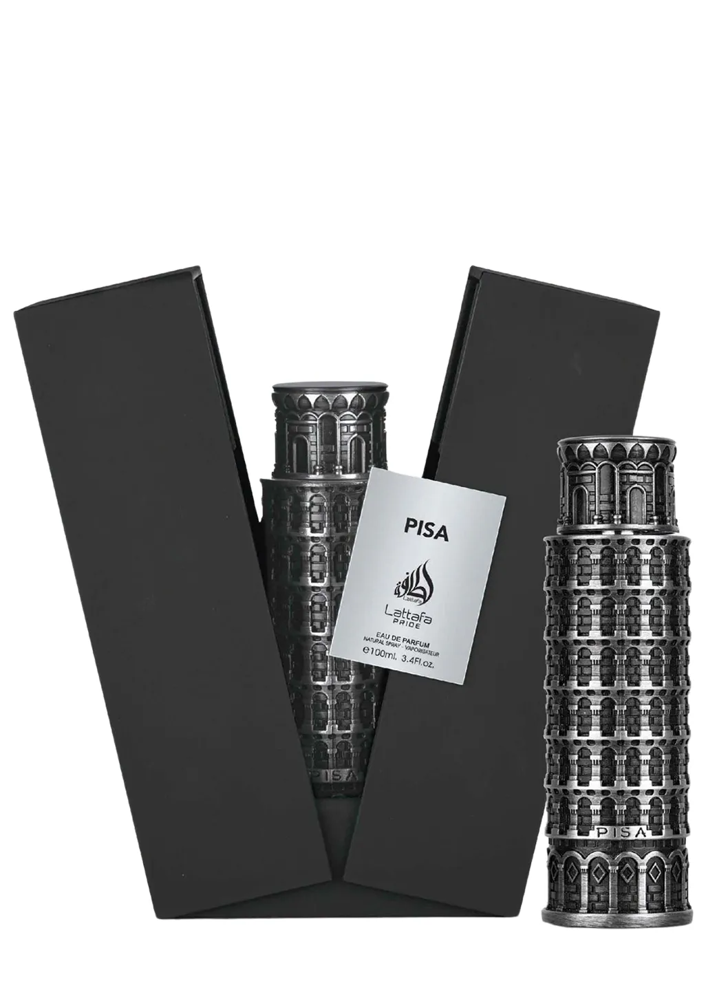 PISA LATTAFA