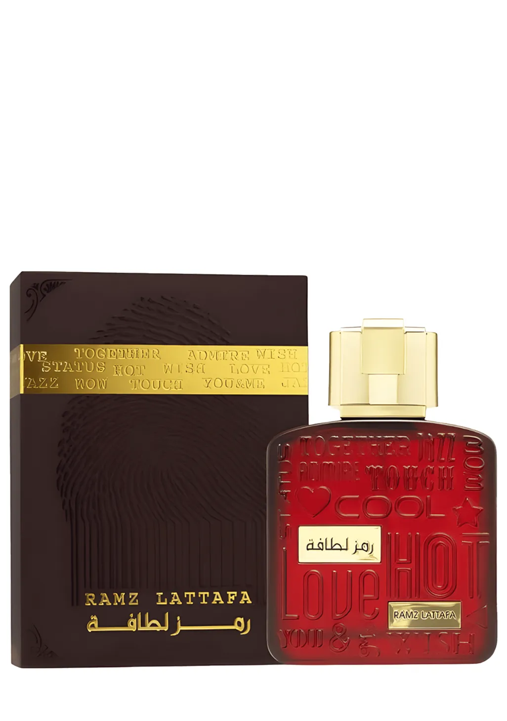 RAMZ GOLD LATTAFA