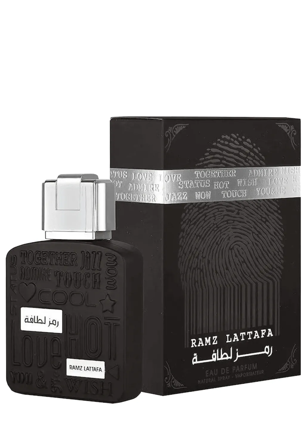 RAMZ SILVER LATTAFA