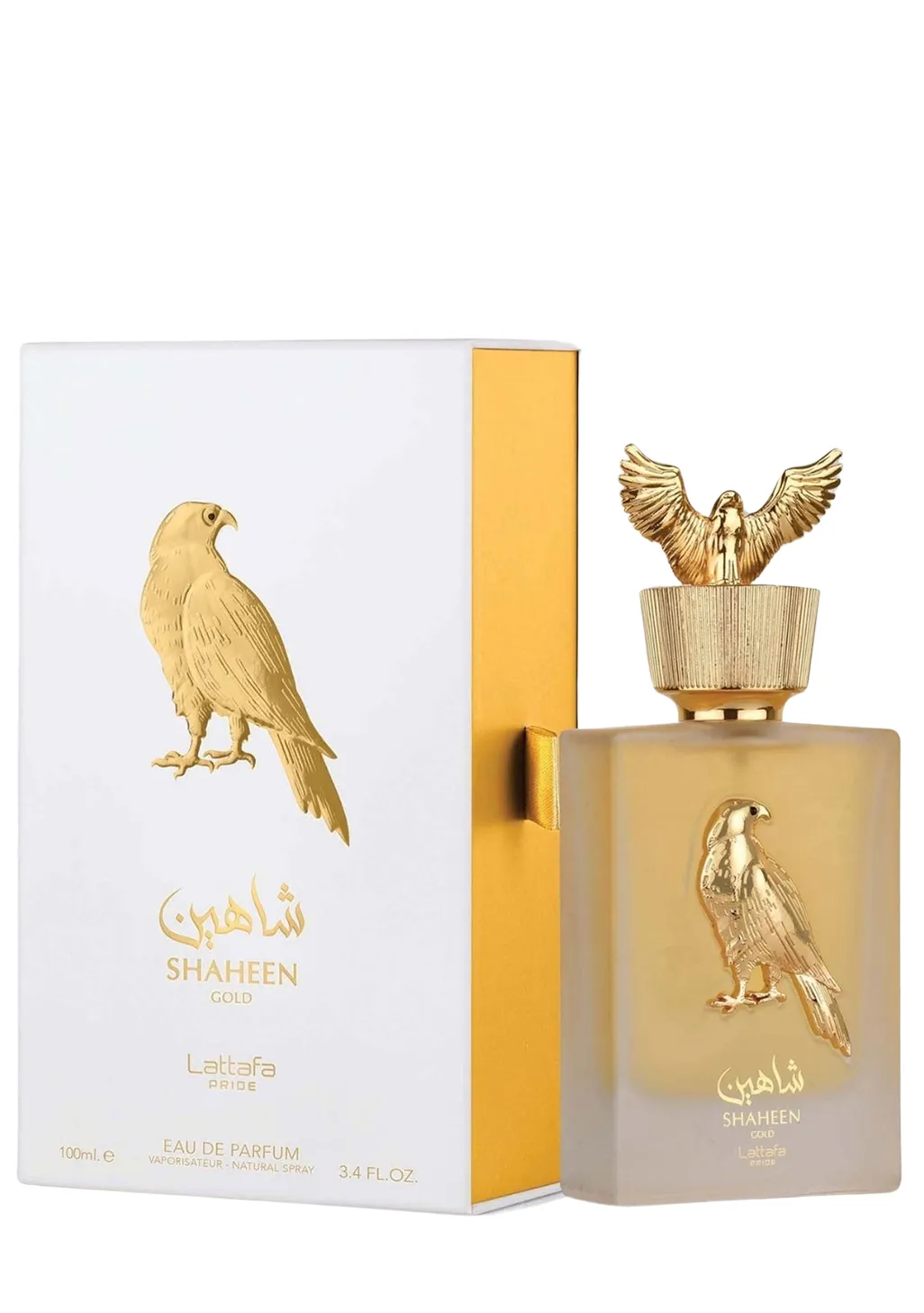 SHAHEEN GOLD LATTAFA
