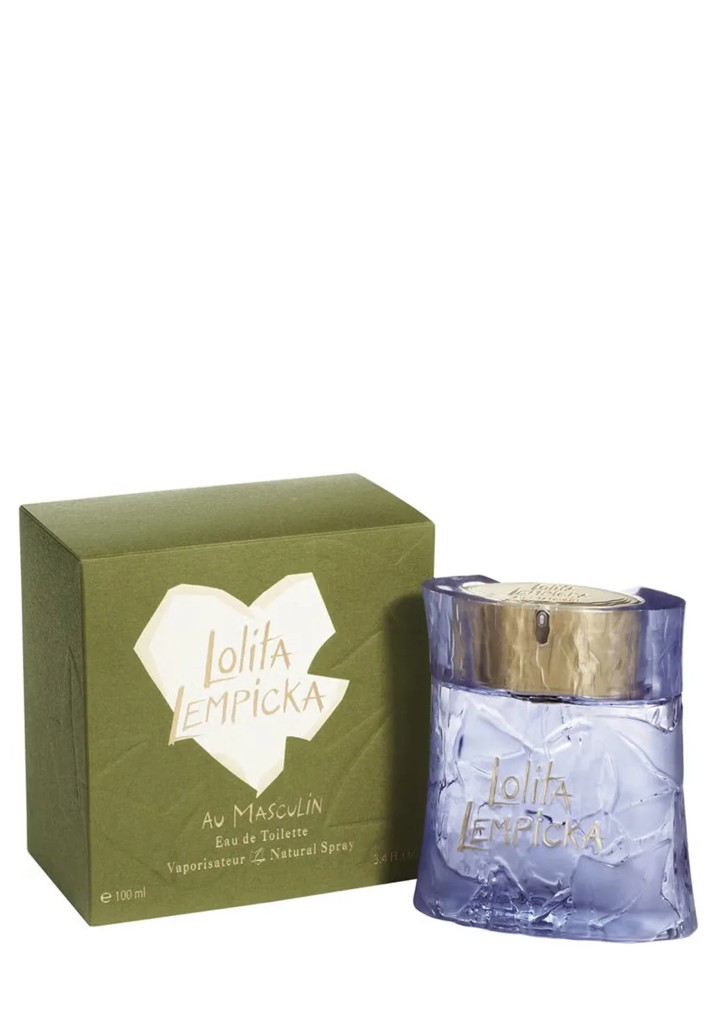 LOLITA LEMPICKA AU MASCULIN