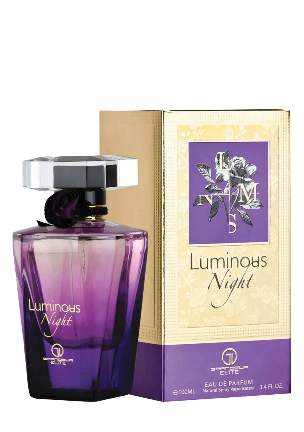 LUMINOUS NIGHT GRANDEUR