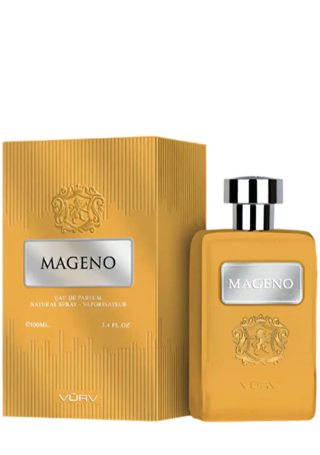 MAGENO VURV