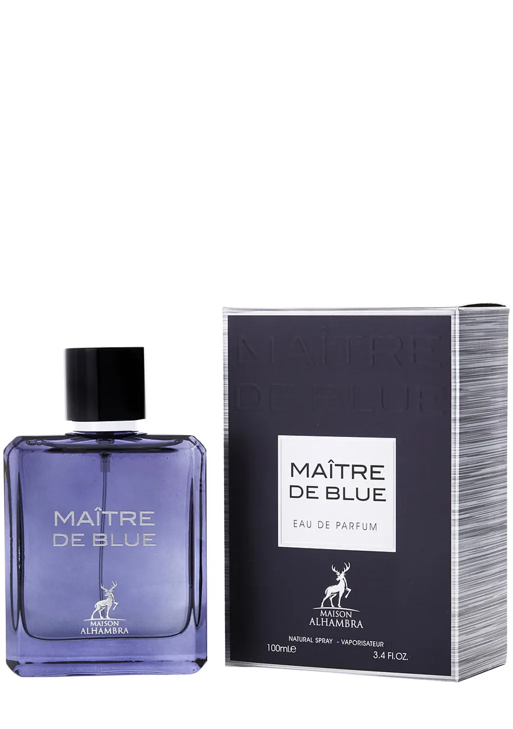 MAITRE DE BLUE MAISON ALHAMBRA