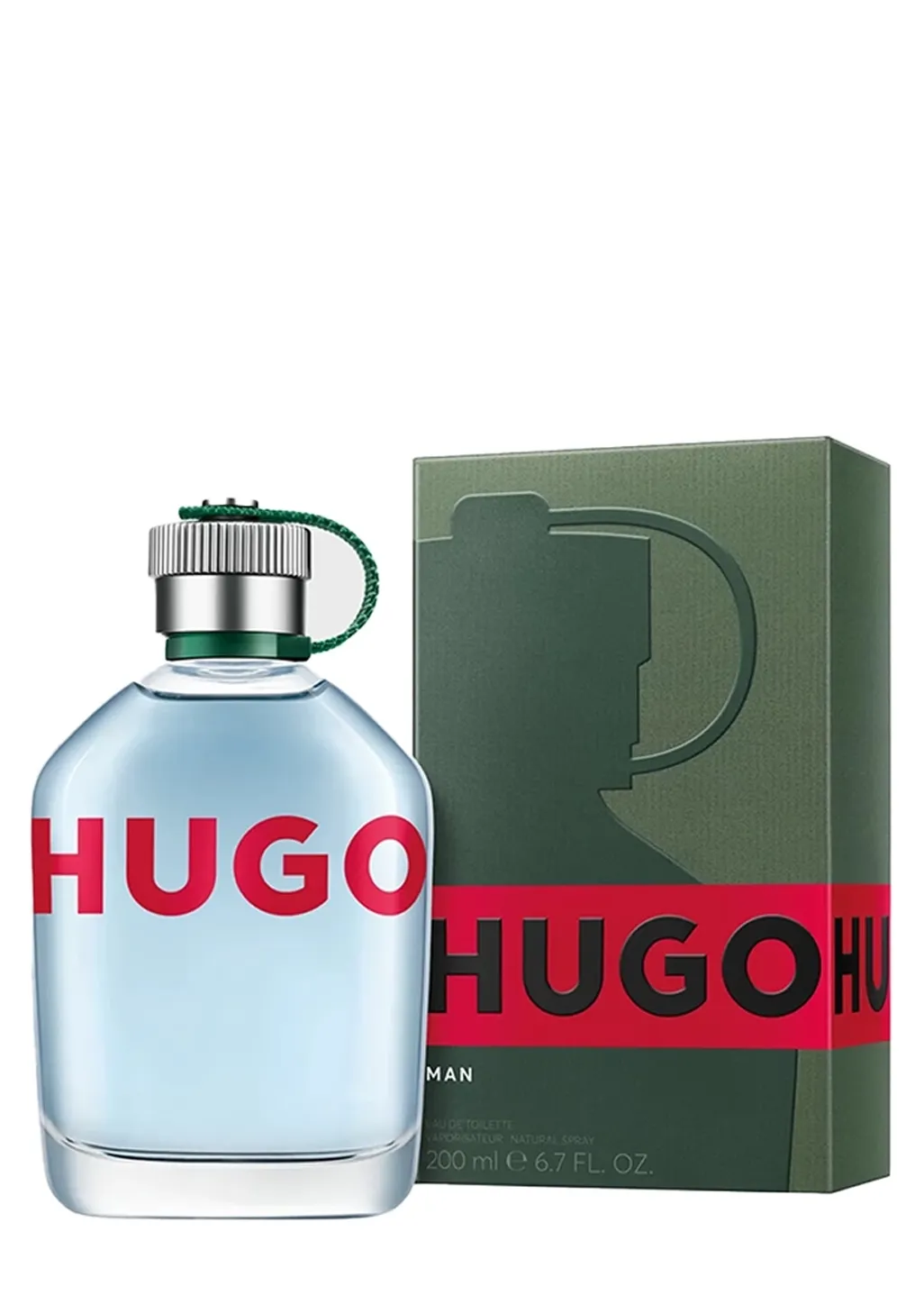 MAN HUGO BOSS