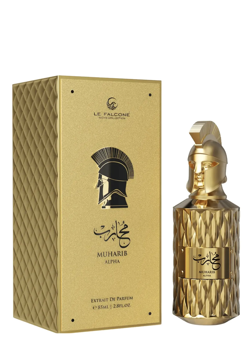 MUHARIB ALPHA LE FALCONÉ