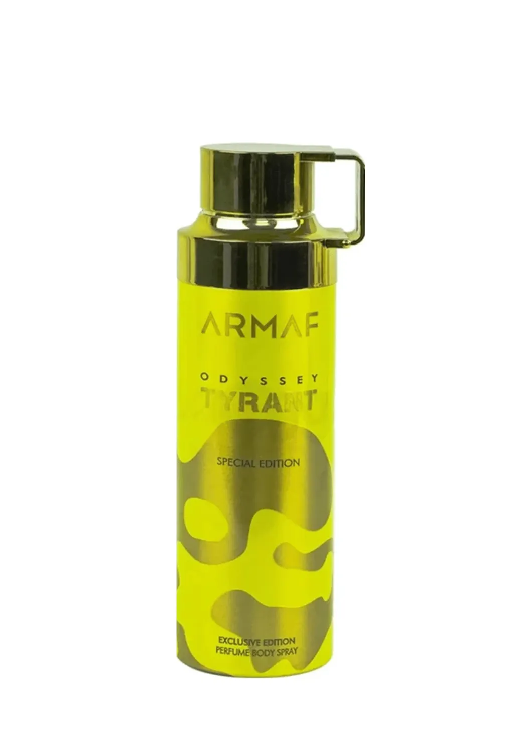 ODYSSEY TYRANT SPECIAL EDITION ARMAF SPRAY
