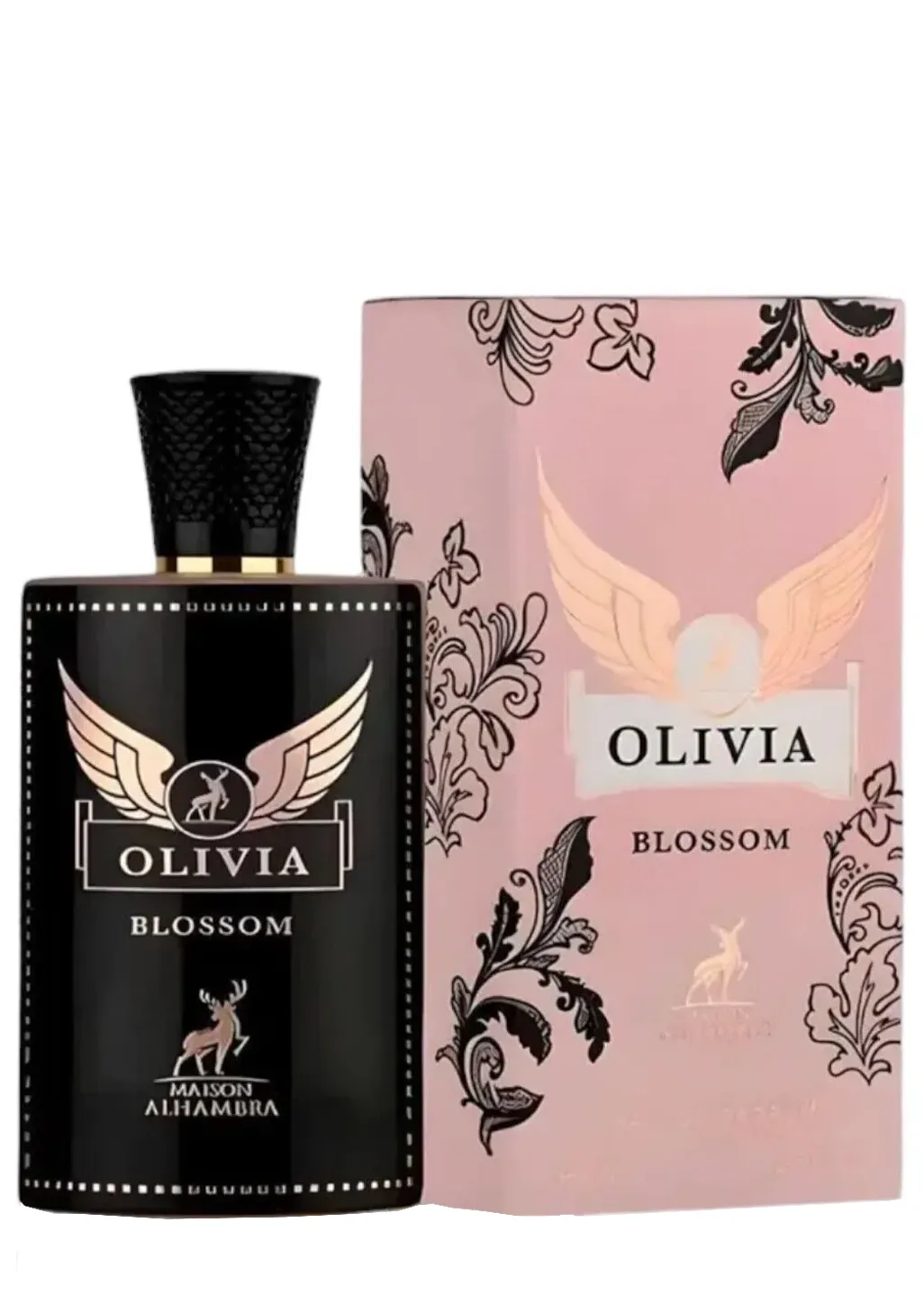 OLIVIA BLOSSOM MAISON ALHAMBRA