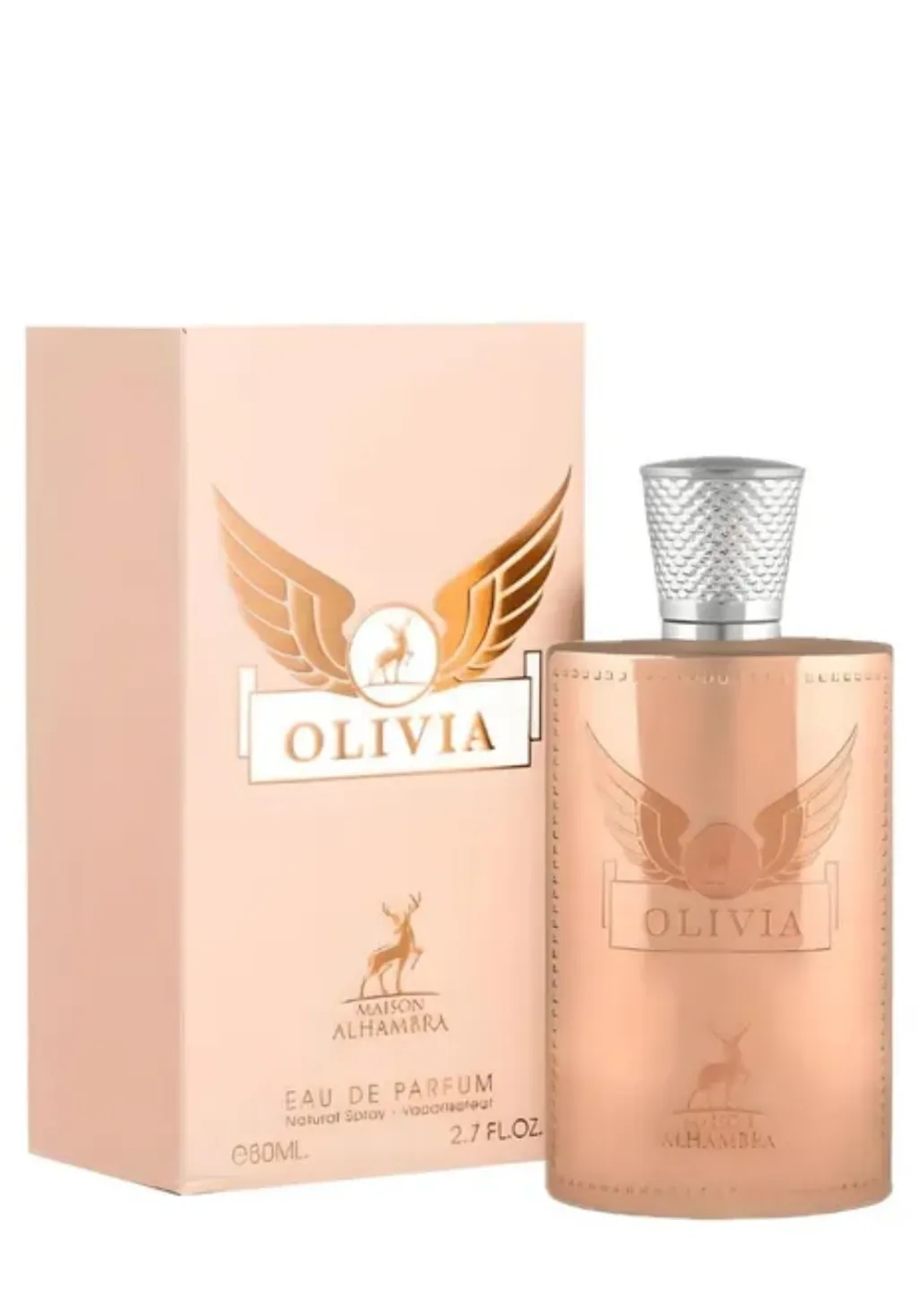 OLIVIA MAISON ALHAMBRA