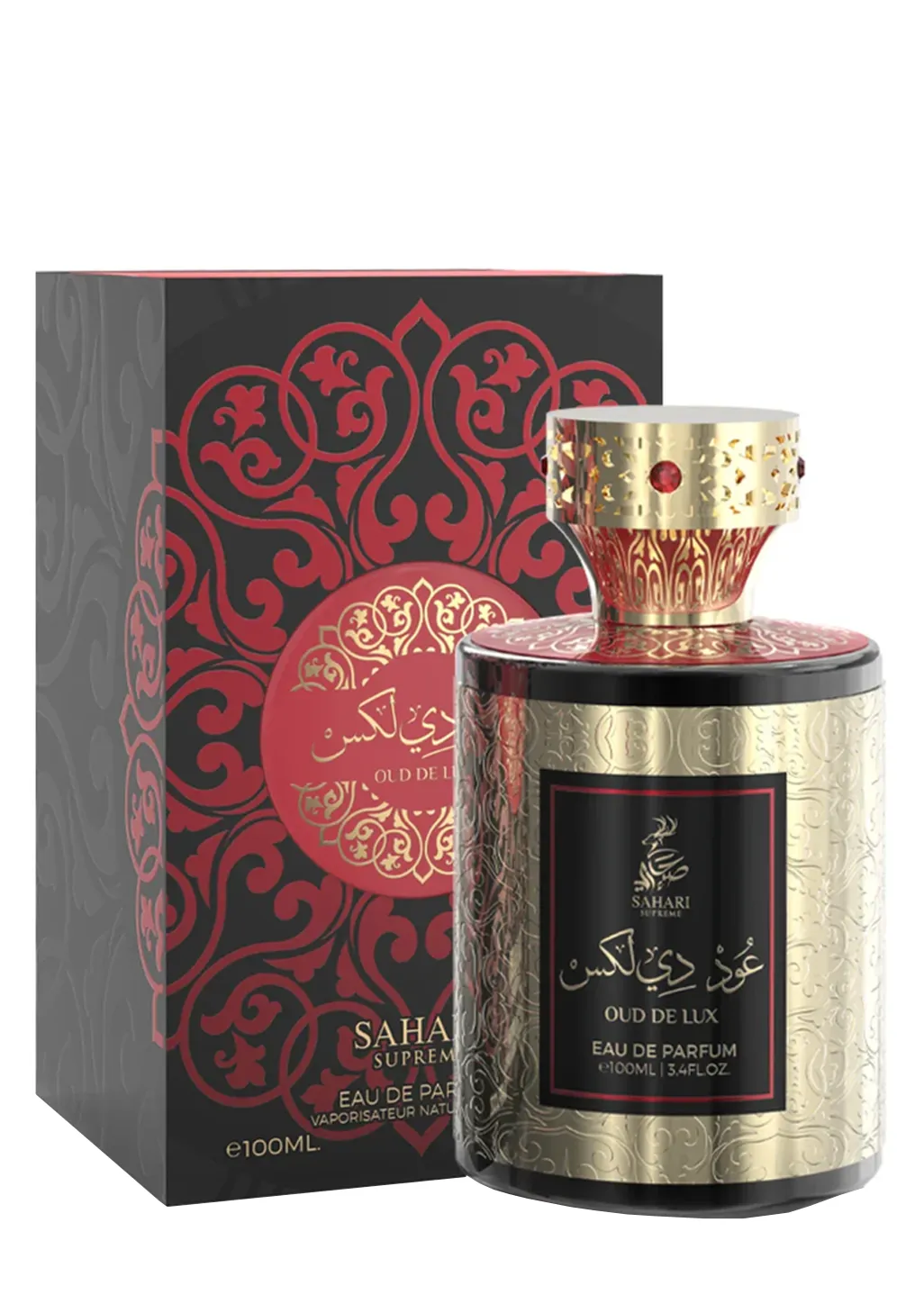 OUD DE LUX SAHARI