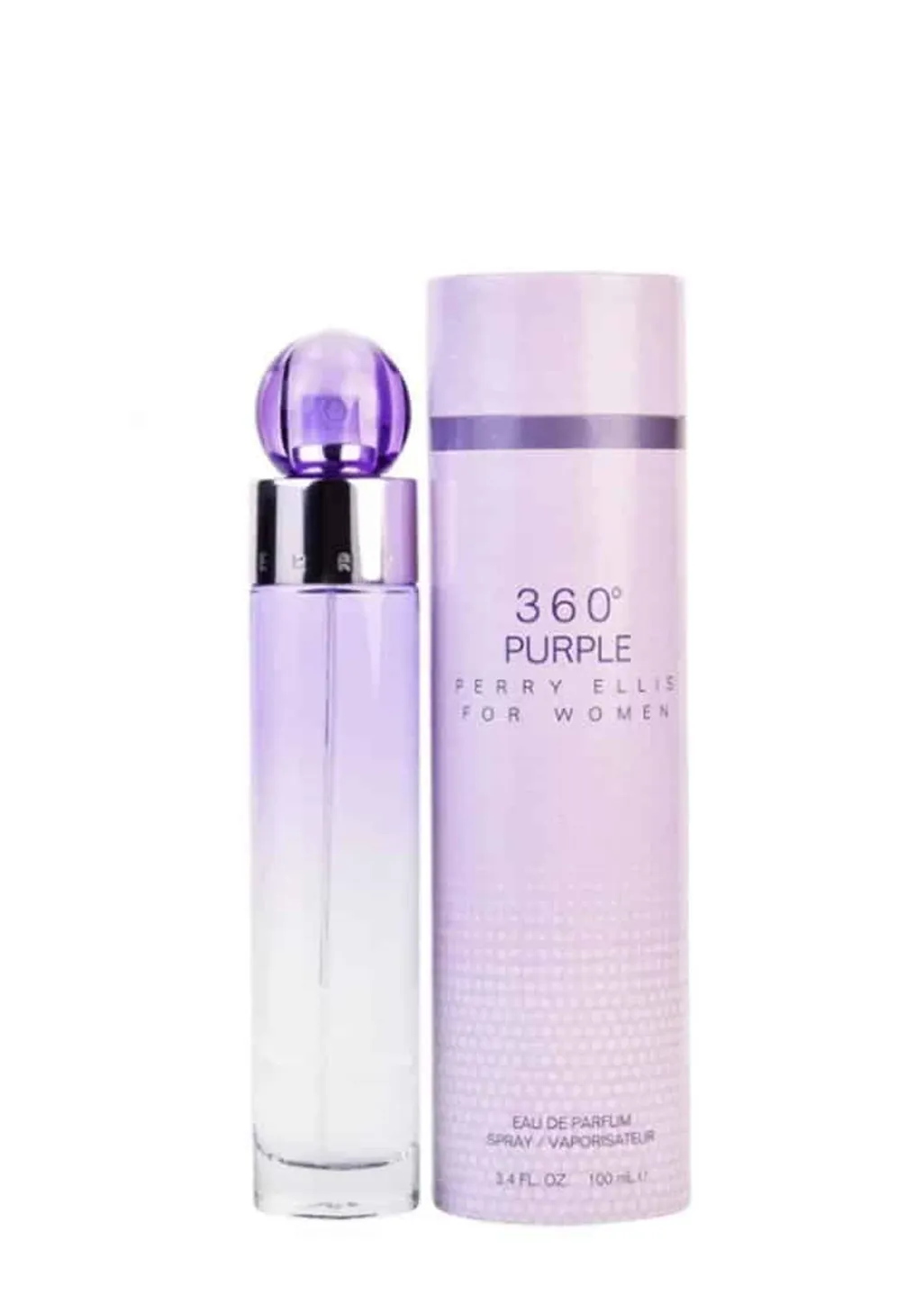 PERRY ELLIS 360 PURPLE FOR WOMEN
