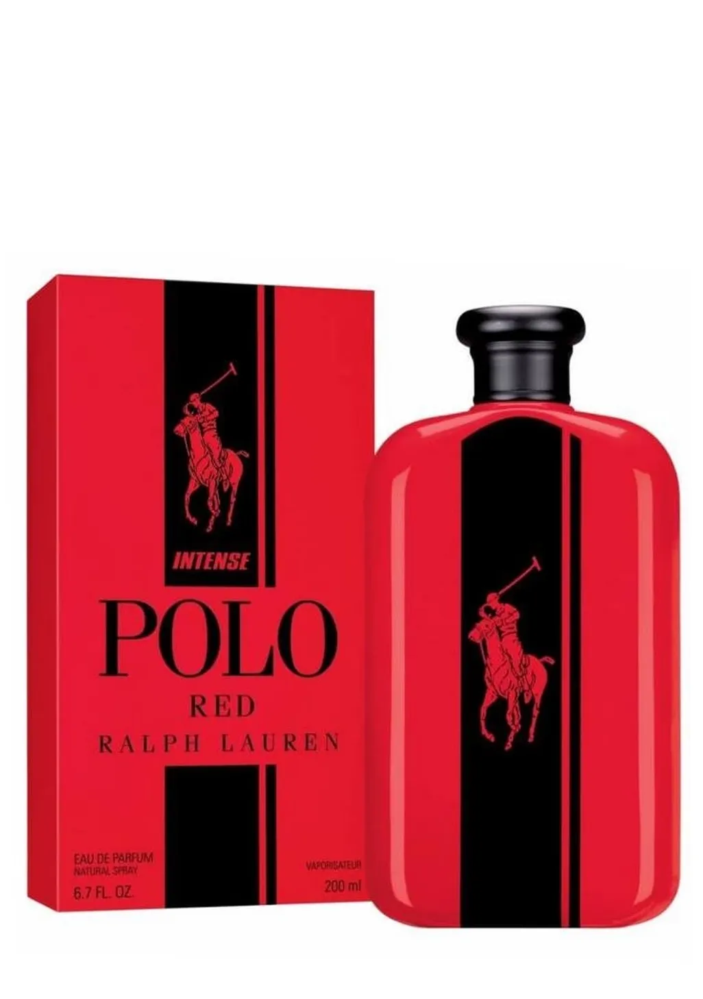 RALPH LAUREN INTENSE POLO RED