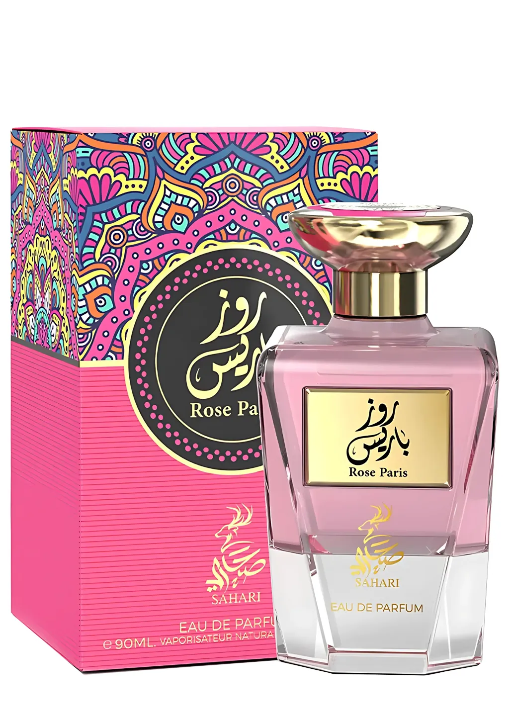 ROSE PARIS SAHARI
