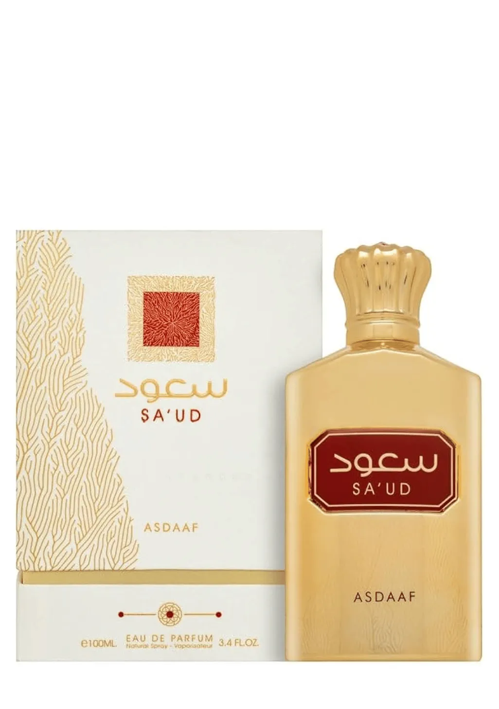SA'UD ASDAAF