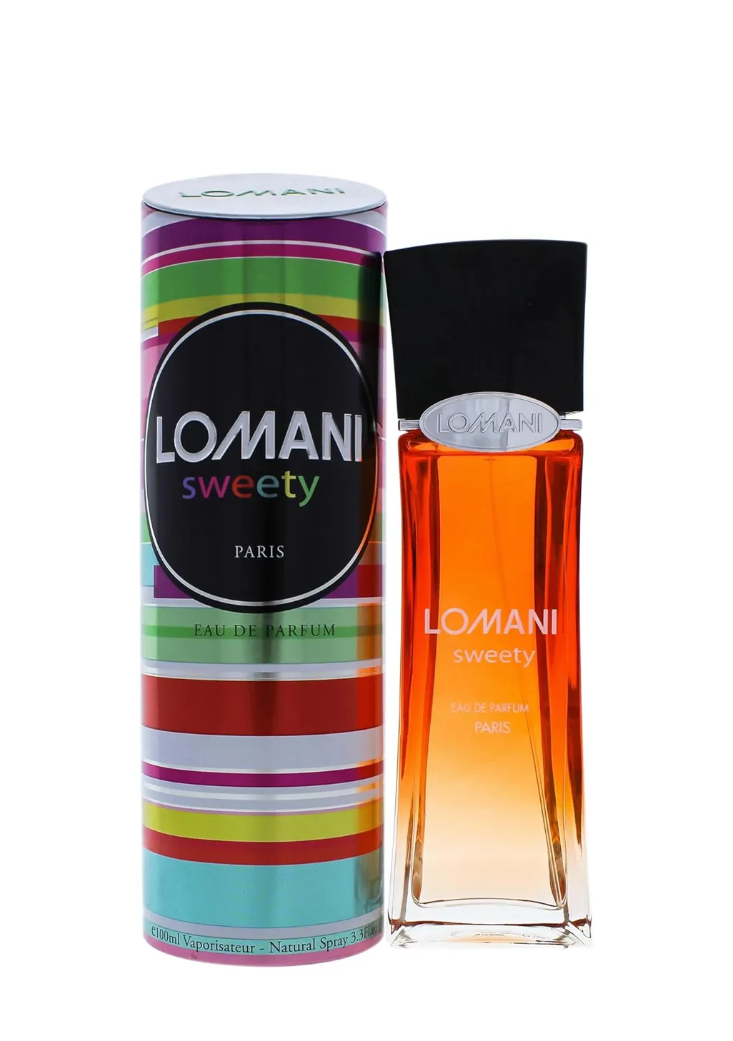SWEETY PARIS LOMANI