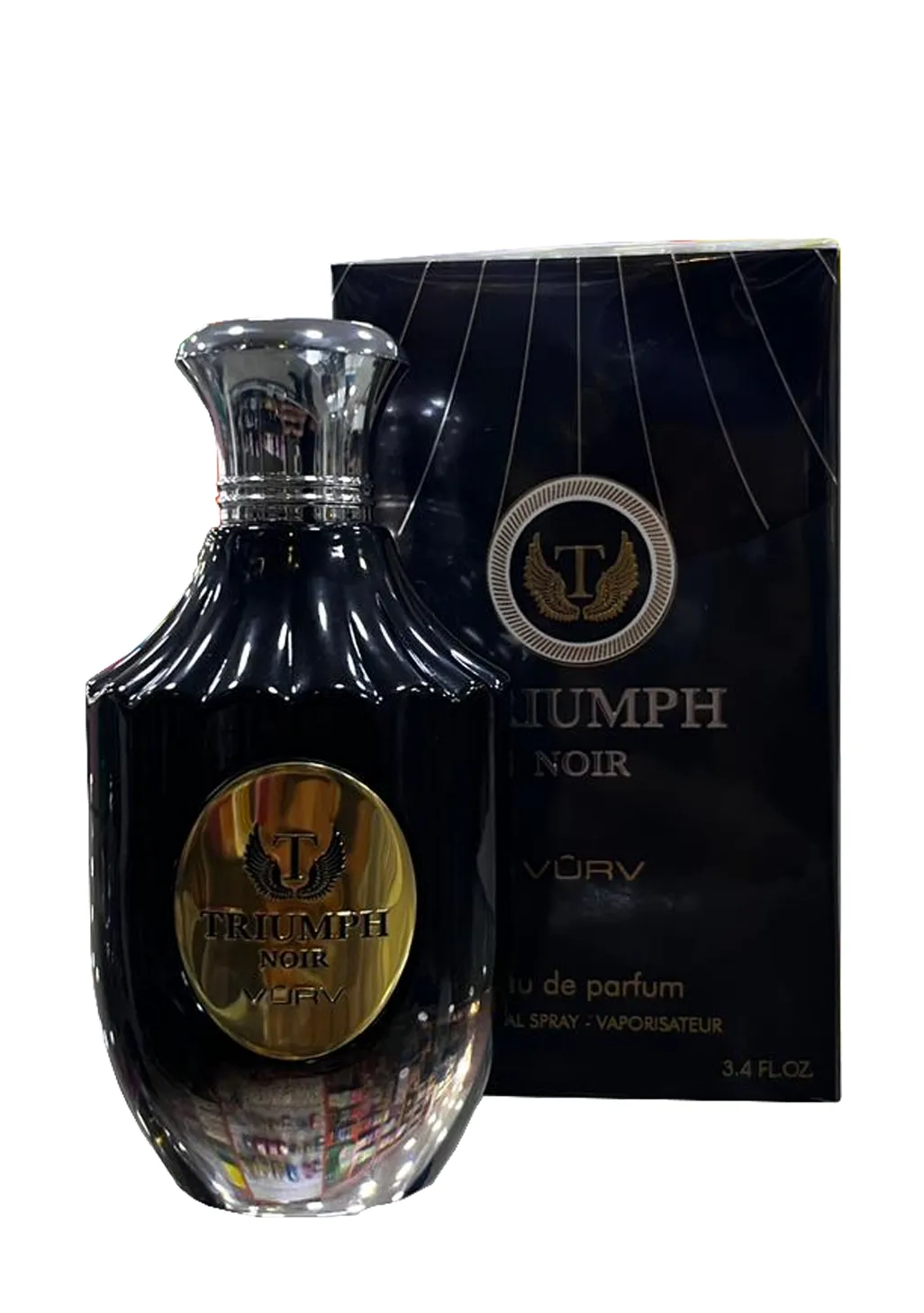 TRIUMPH NOIR VURV