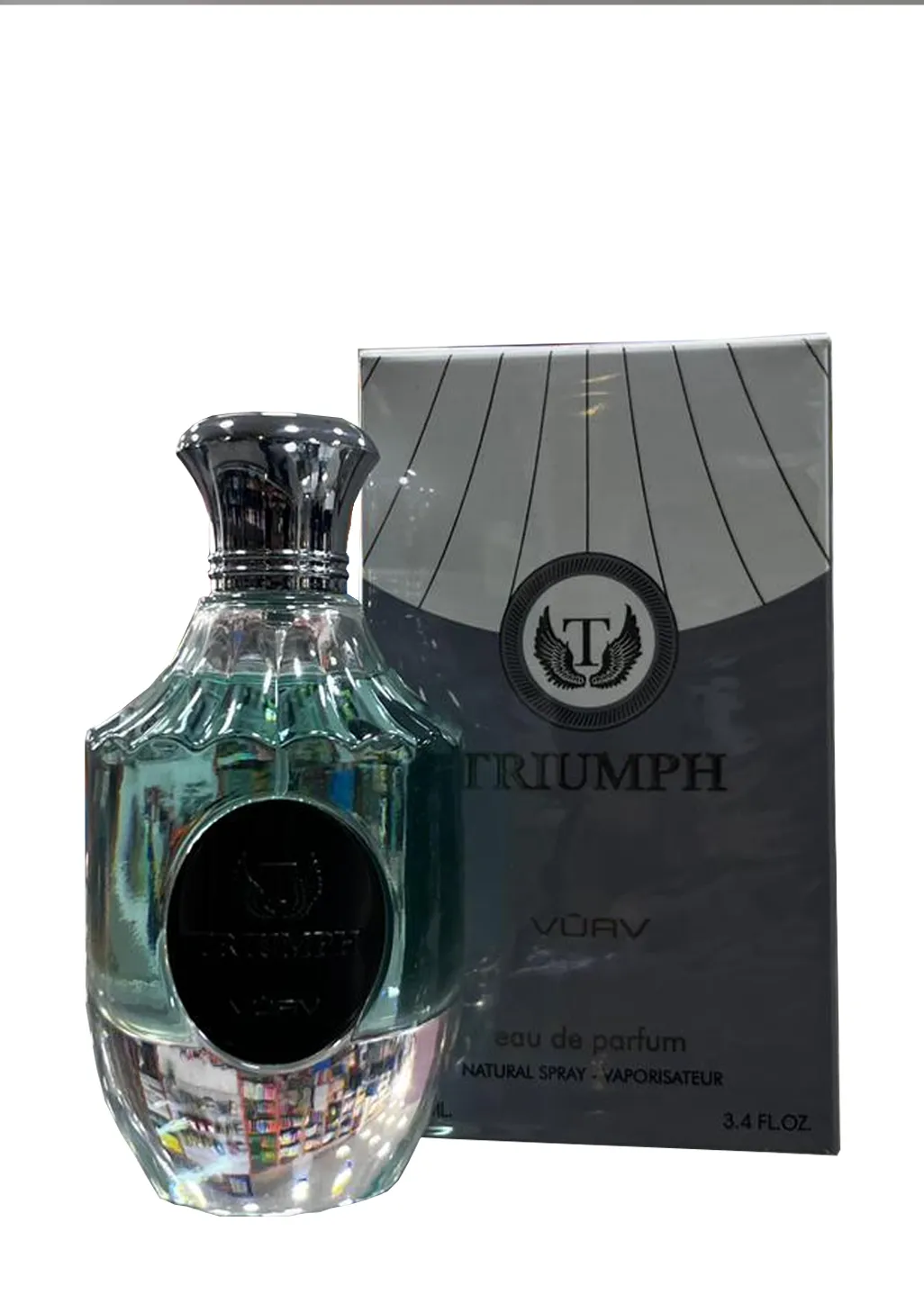 TRIUMPH VURV