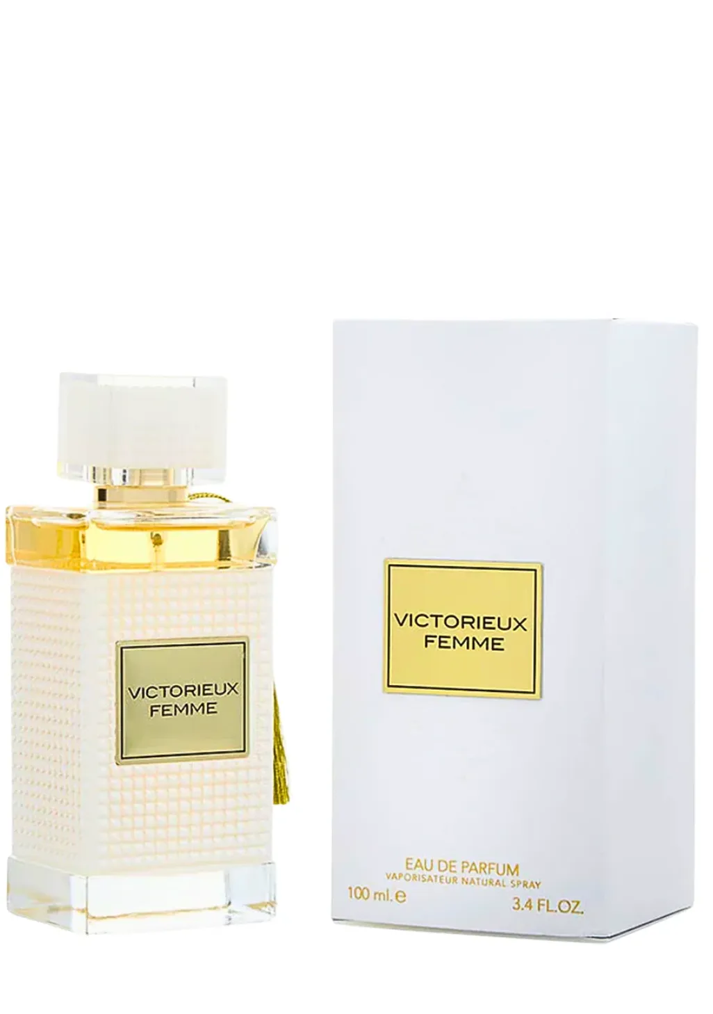 VICTORIEUX FEMME VURV