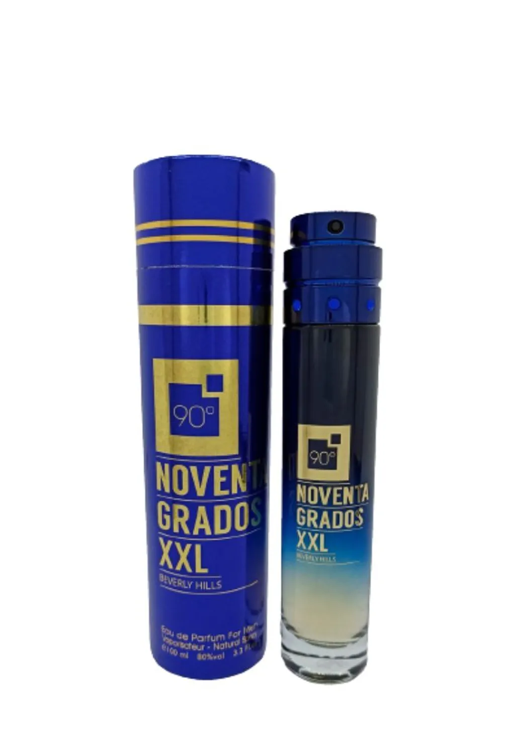 XXL NOVENTA GRADOS