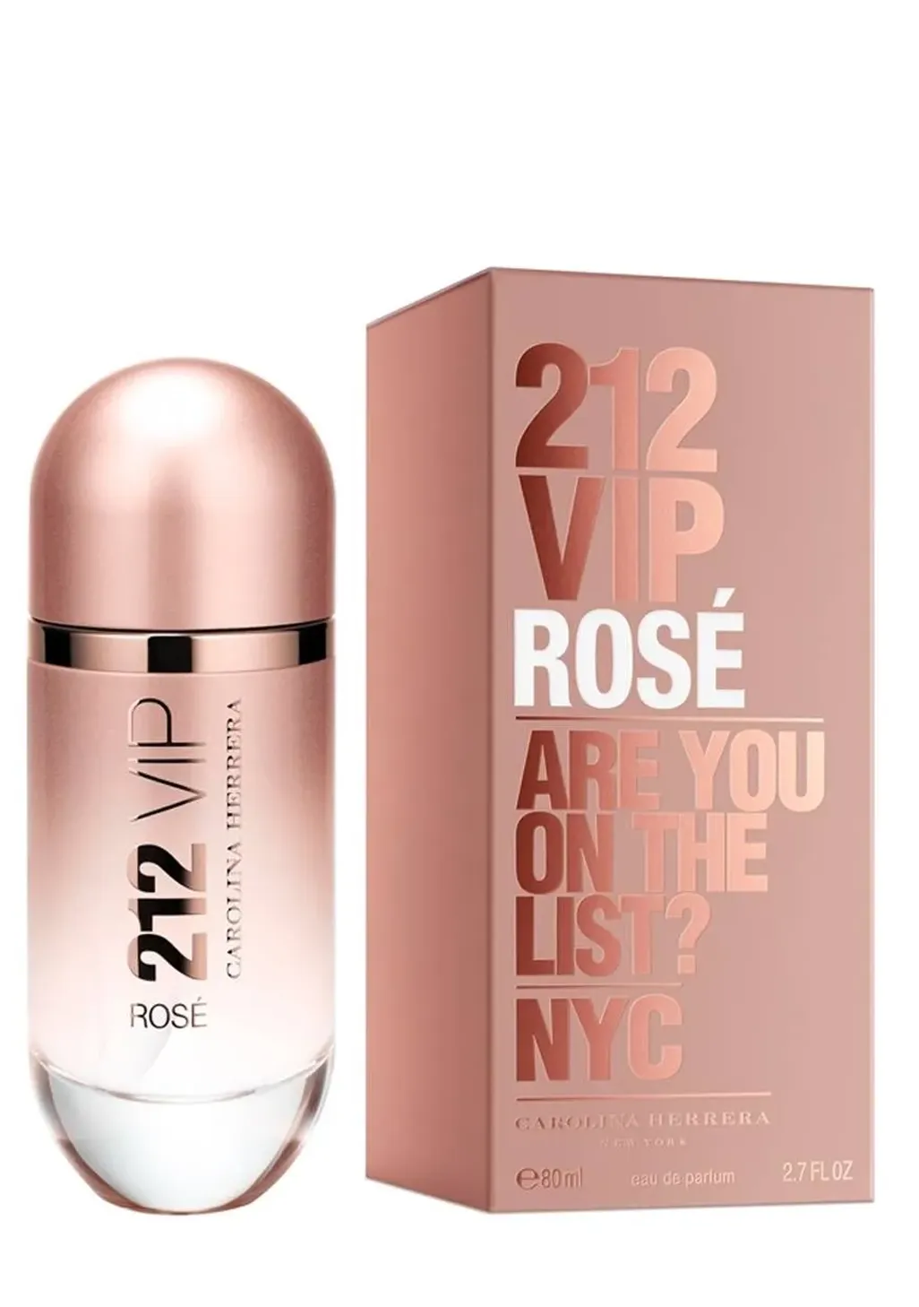 212 VIP ROSE CAROLINA HERRERA