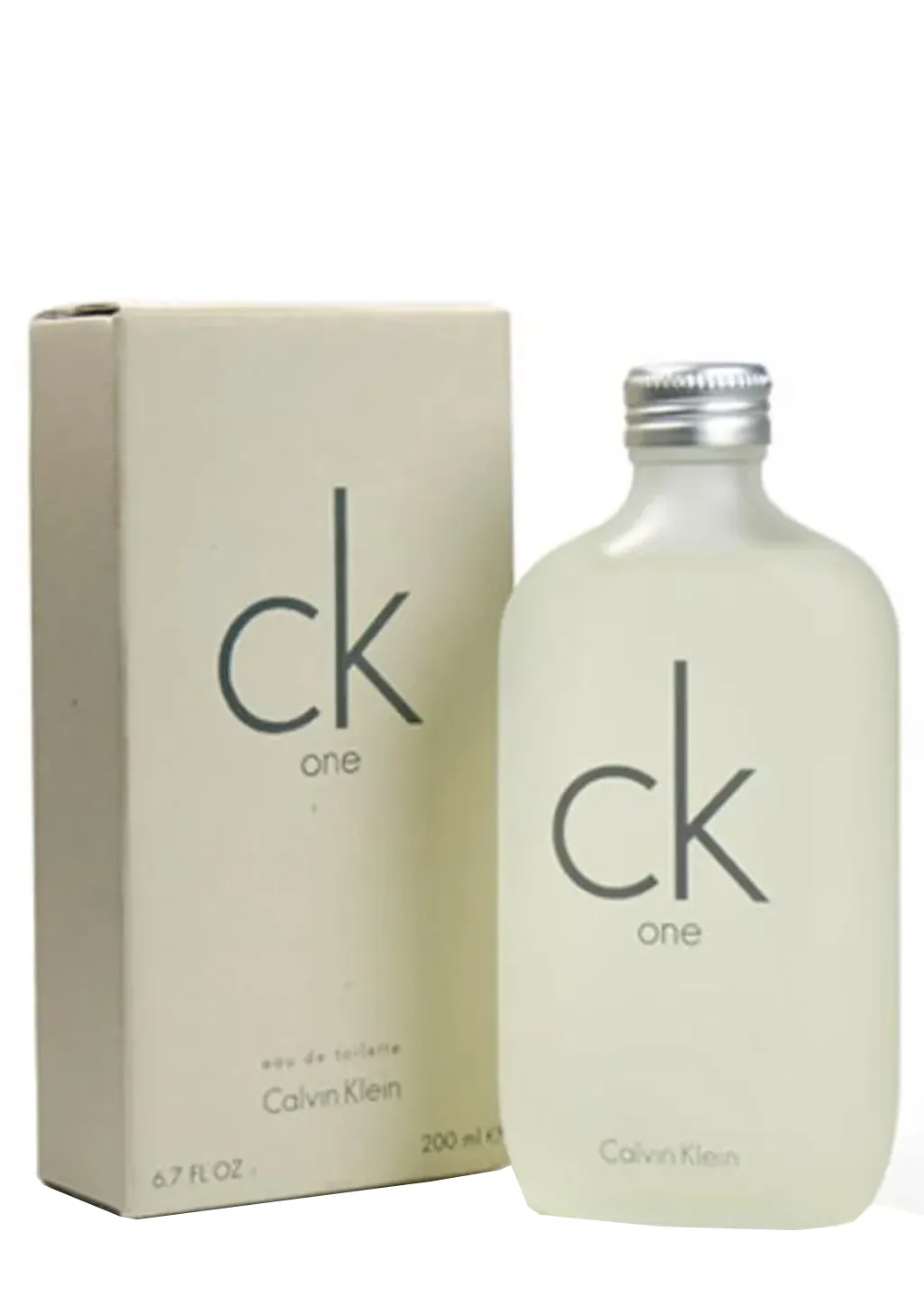 CK ONE CALVIN KLEIN